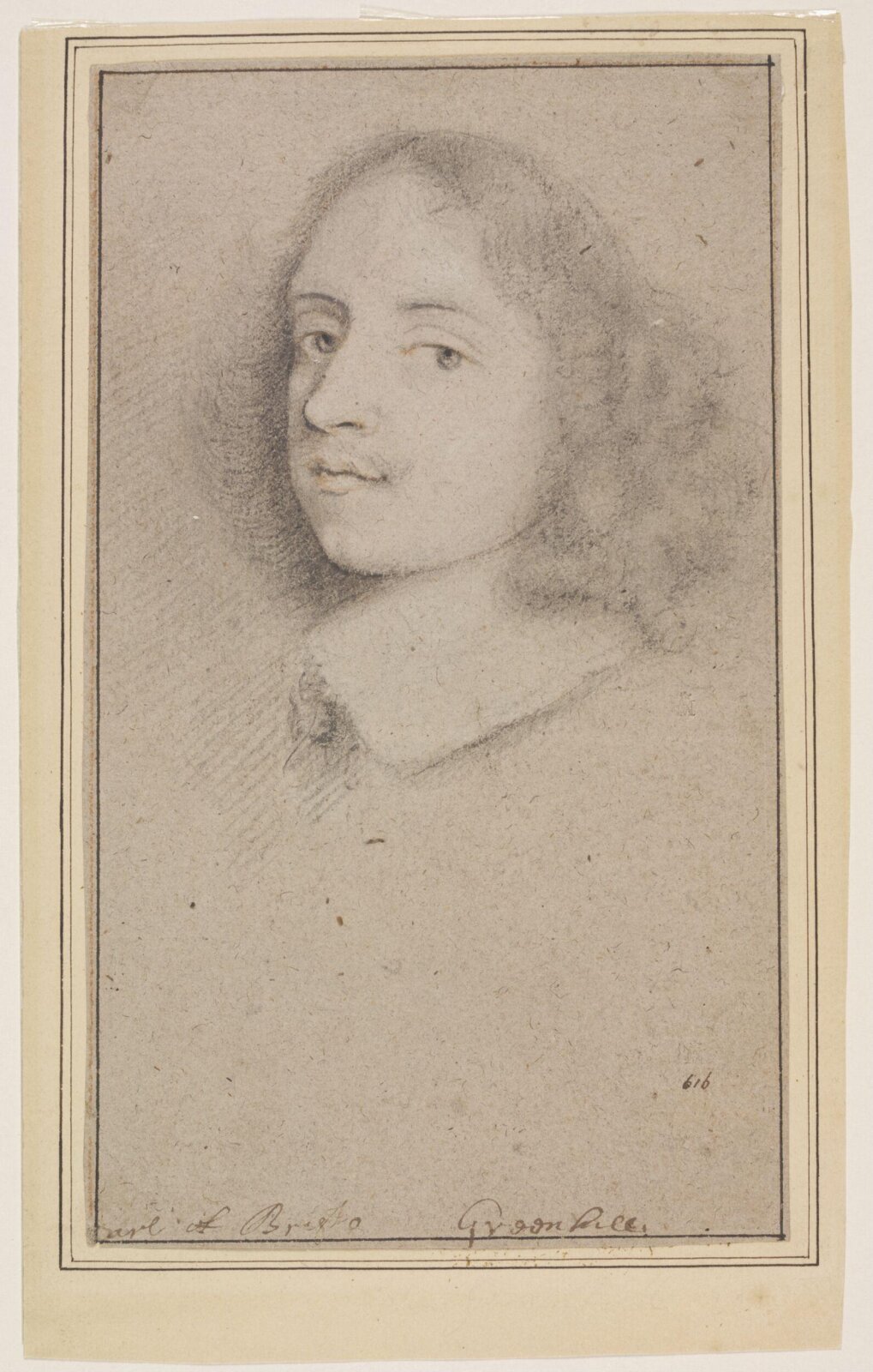George Digby, second half of 17th century