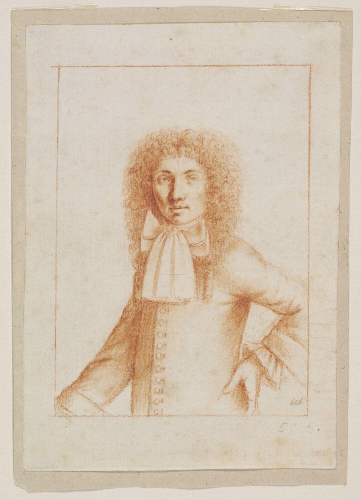 Drawing, Thomas Worlidge, 18th century