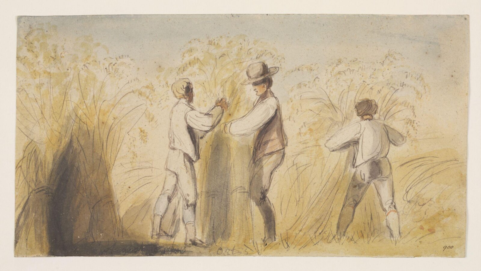 Painting, Thomas Stothard, mid 18th - early 19th century