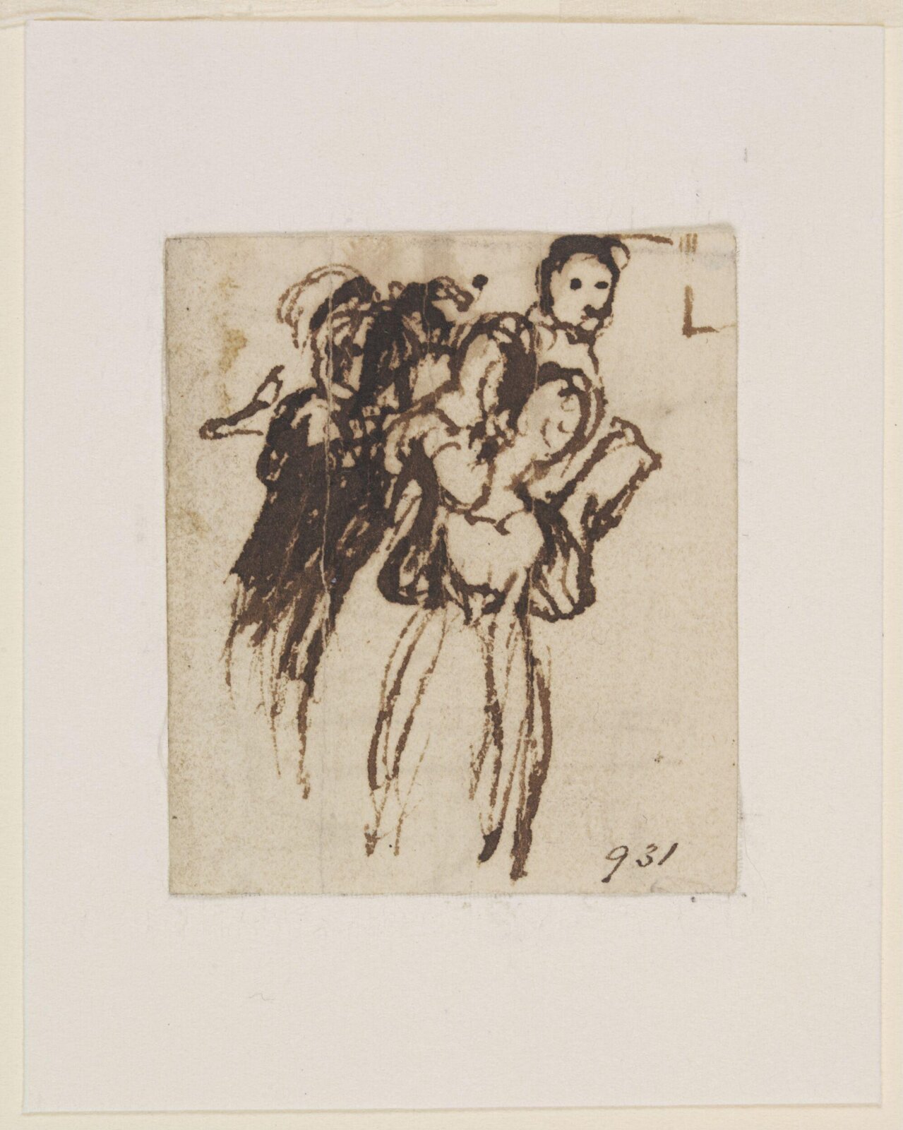 The School, David Wilkie, late 18th - mid 19th century