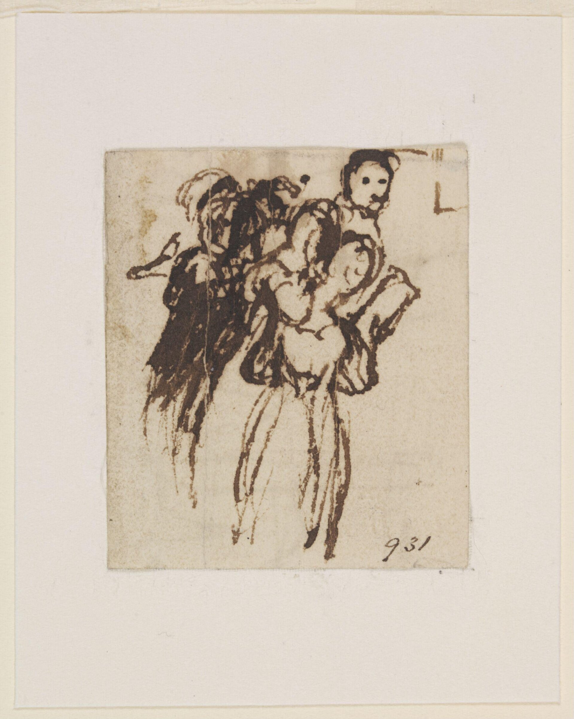 The School, David Wilkie, late 18th - mid 19th century