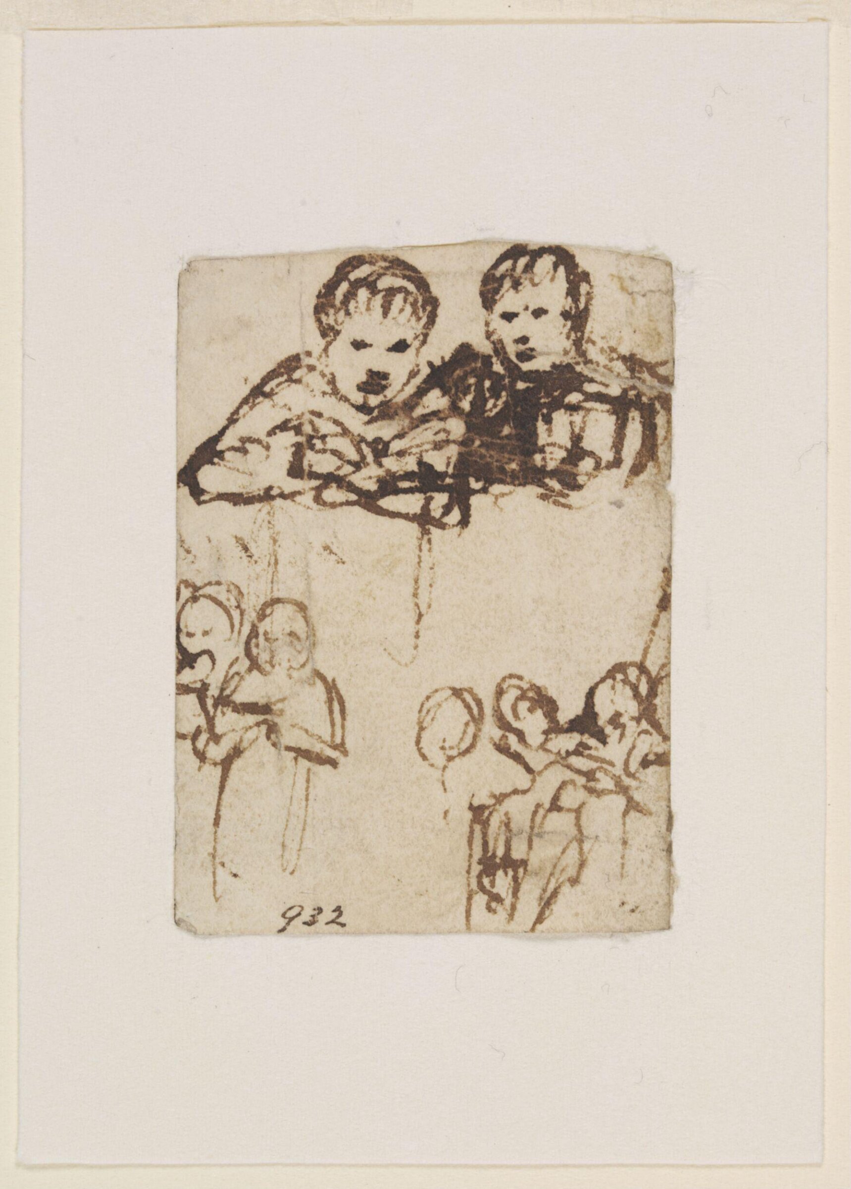 The School, David Wilkie, late 18th - mid 19th century