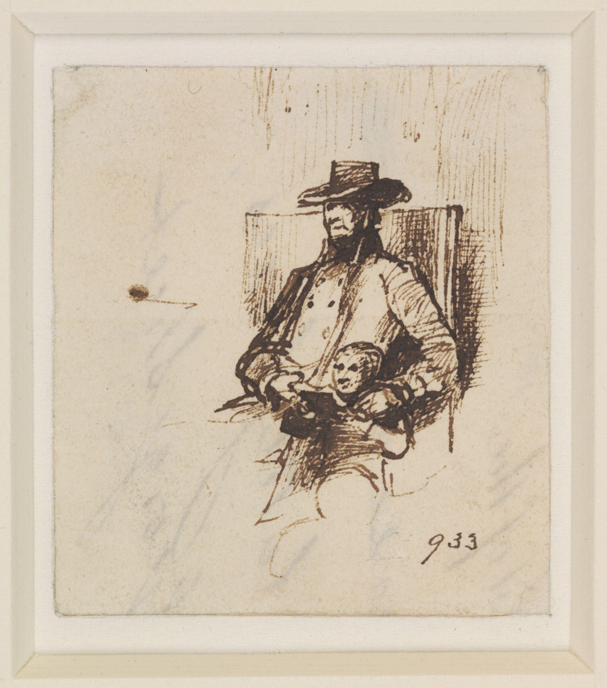 The School, David Wilkie, late 18th - mid 19th century