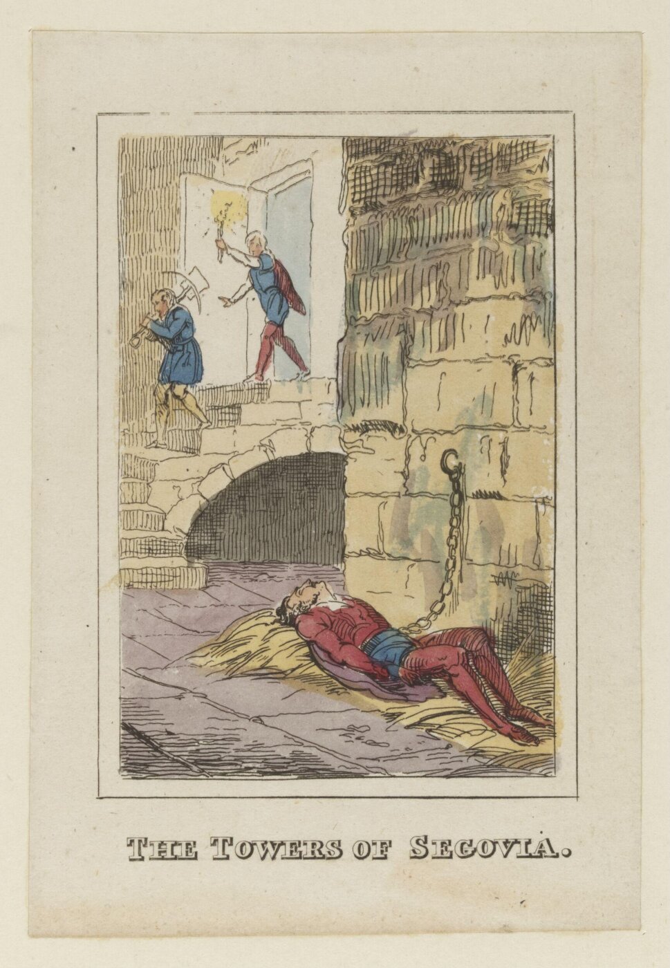 Cruikshank, George, H Beard Print Collection