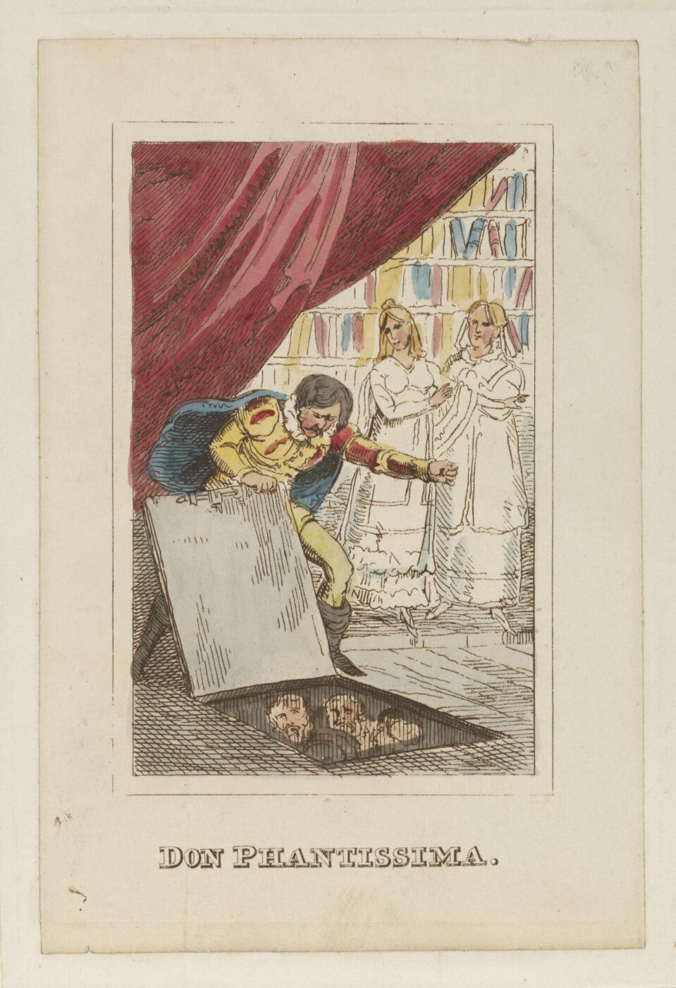 Cruikshank, George, H Beard Print Collection