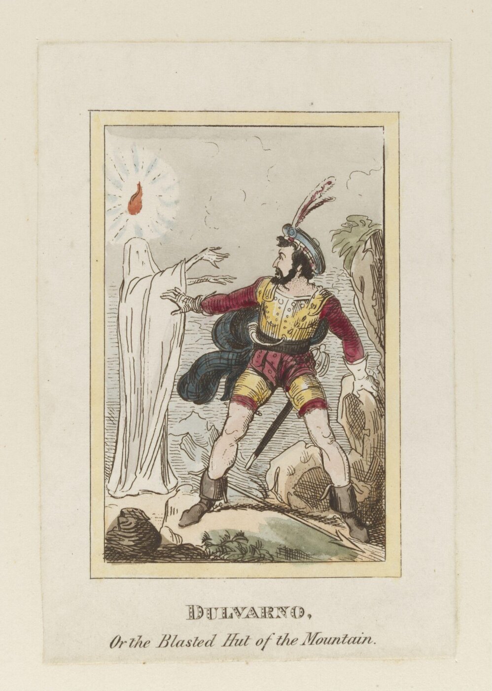 Cruikshank, George, H Beard Print Collection