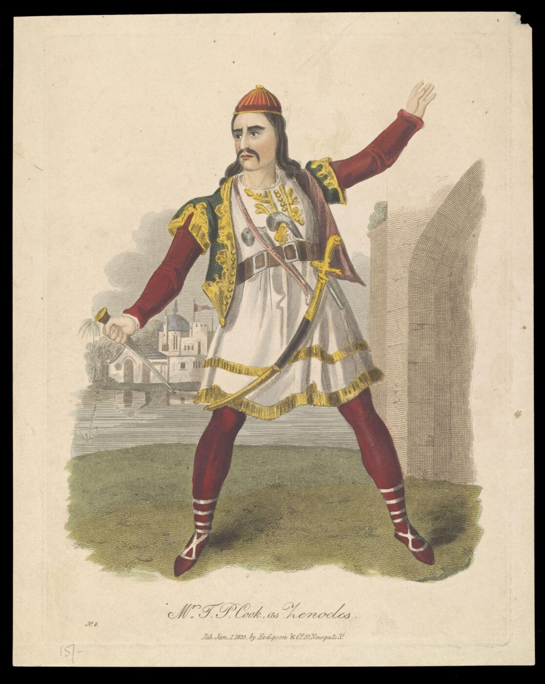 Hodgson & Co, H Beard Print Collection