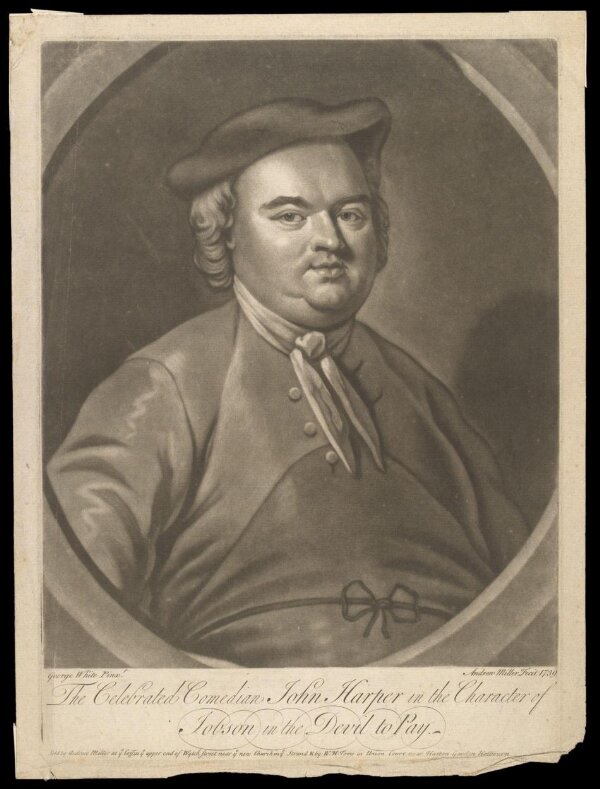 H Beard Print Collection