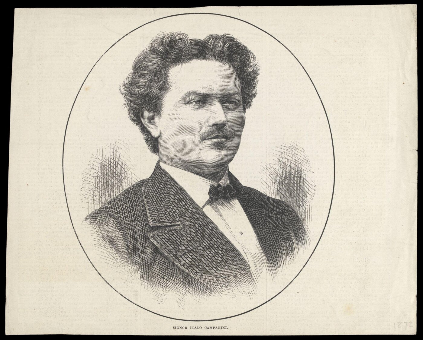unknown, H Beard Print Collection