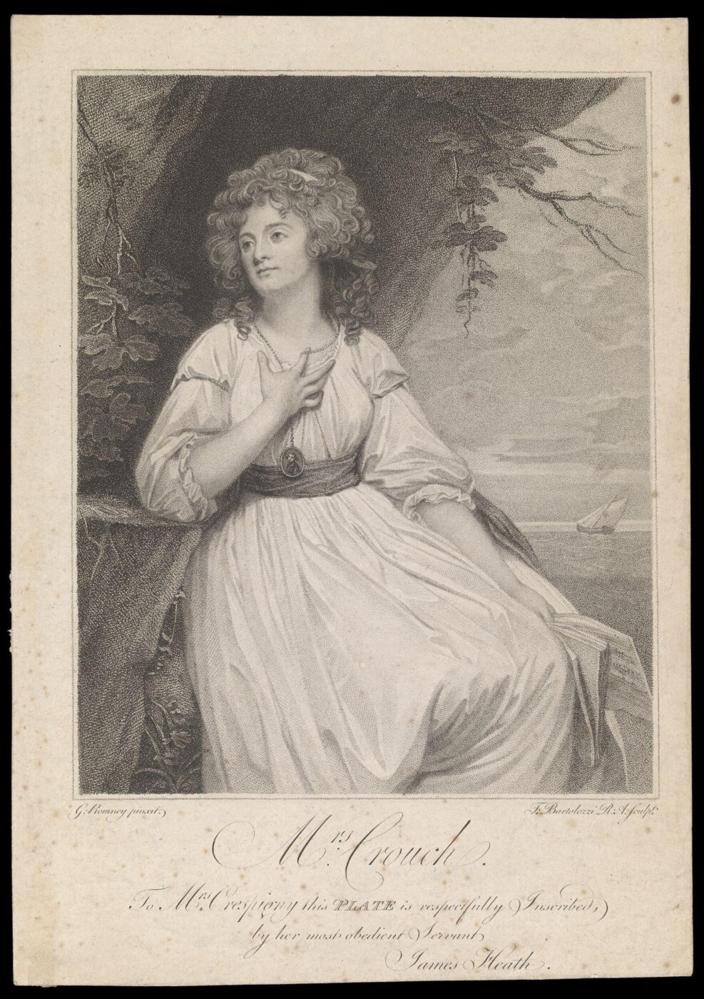 George Romney, H Beard Print Collection