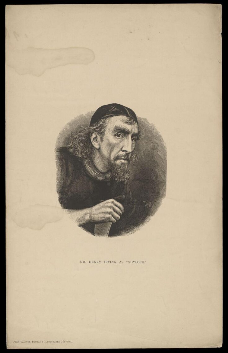 H Beard Print Collection top image