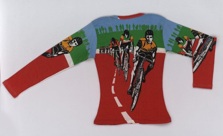 Cycling top image