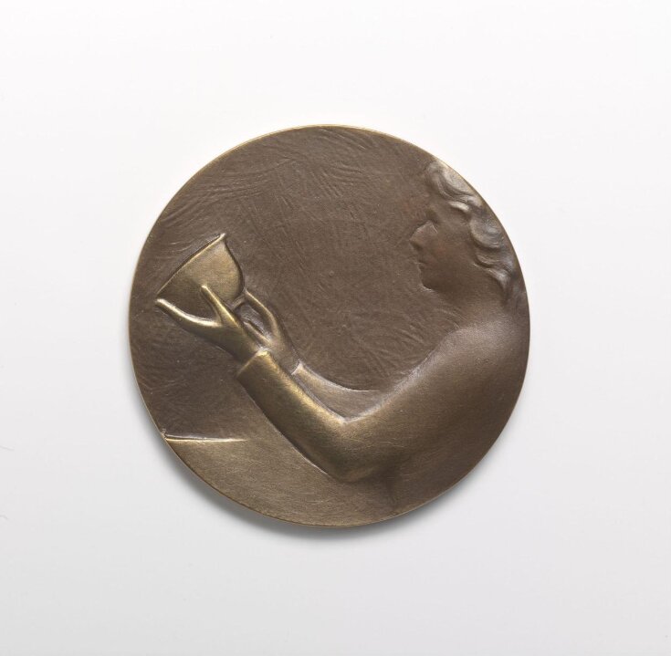 Ceramics Study Galleries medal image