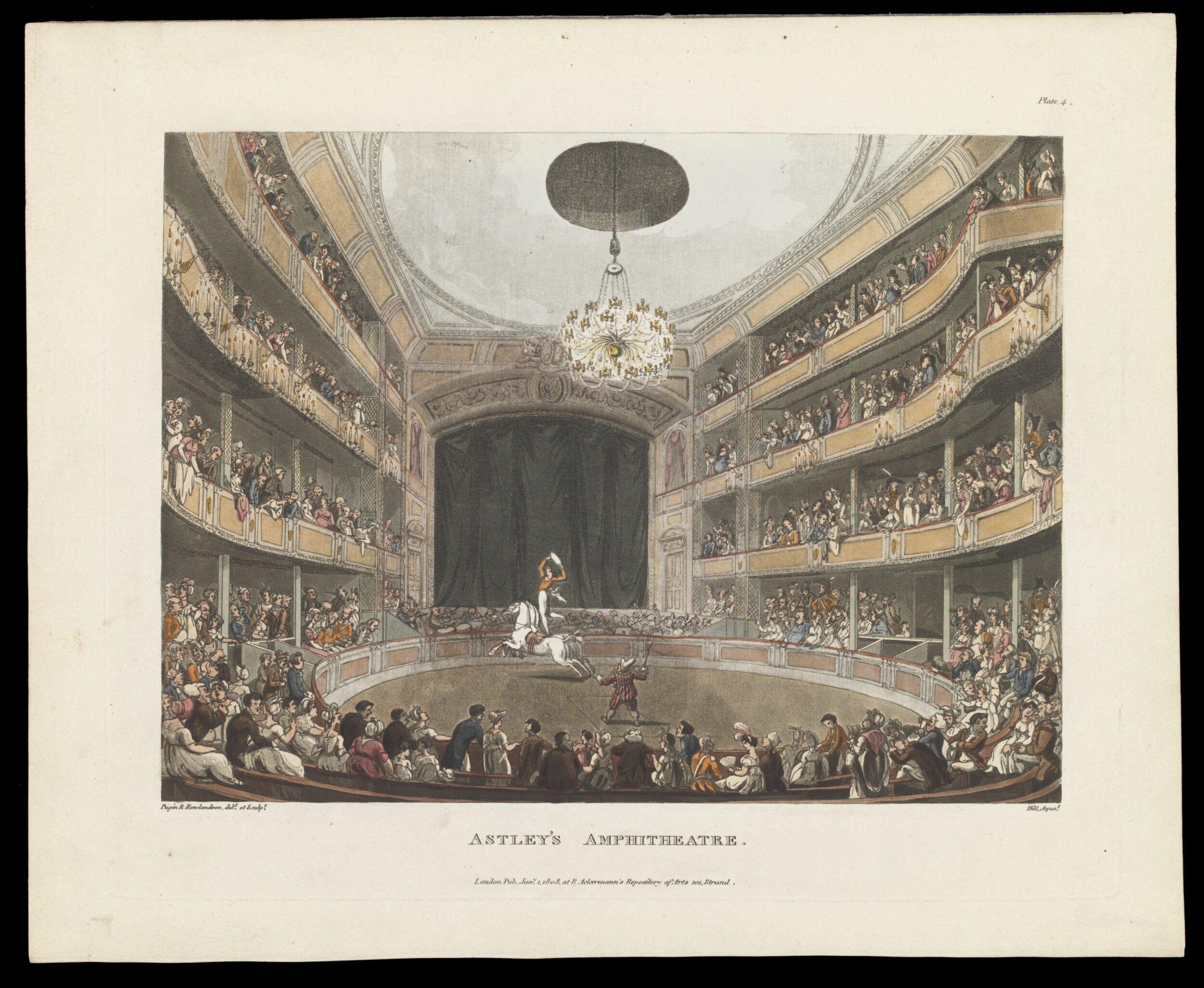 Astley's Amphitheatre