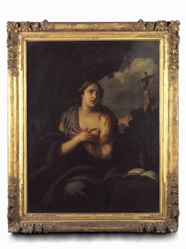 The Penitent Magdalen