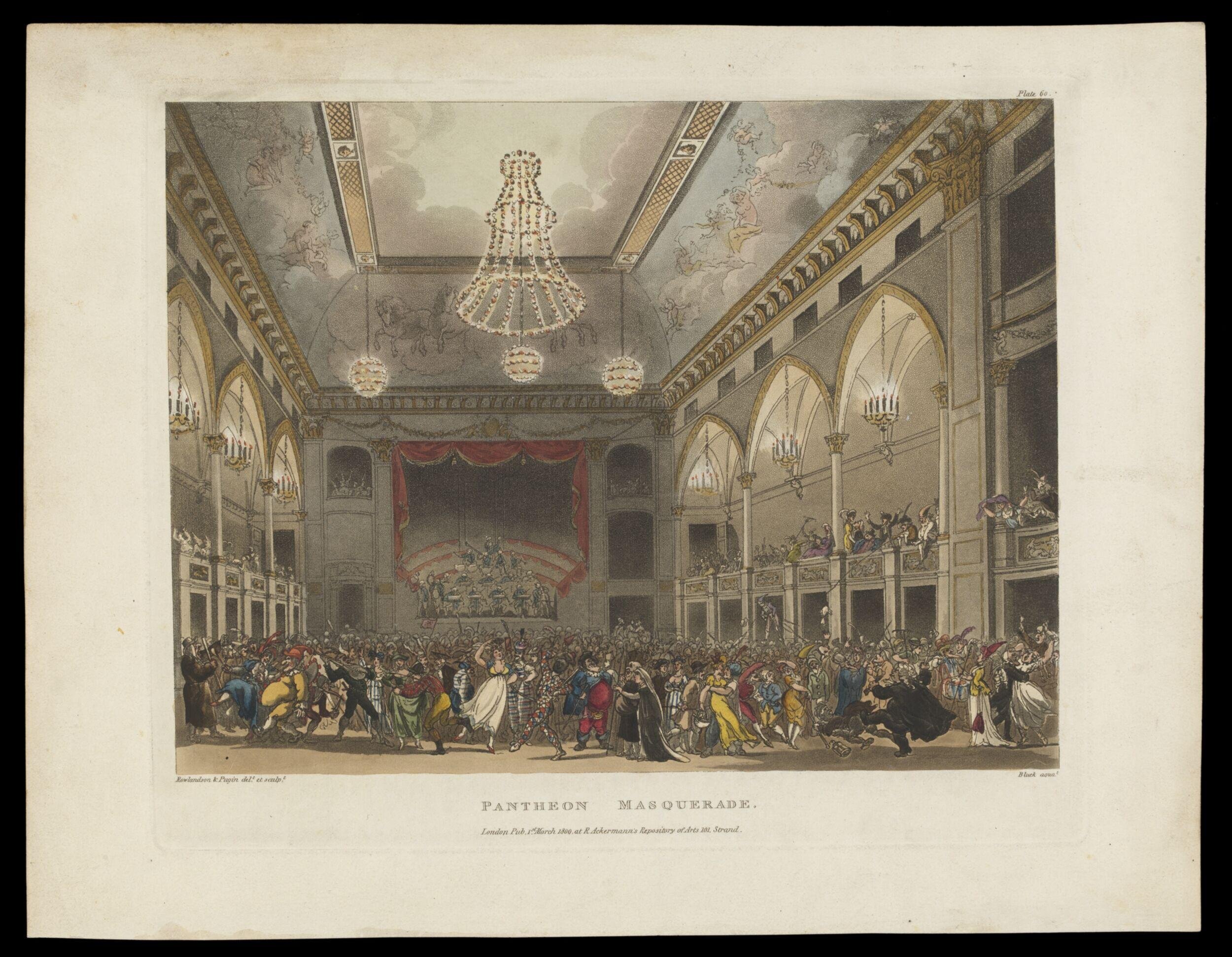 H Beard Print Collection