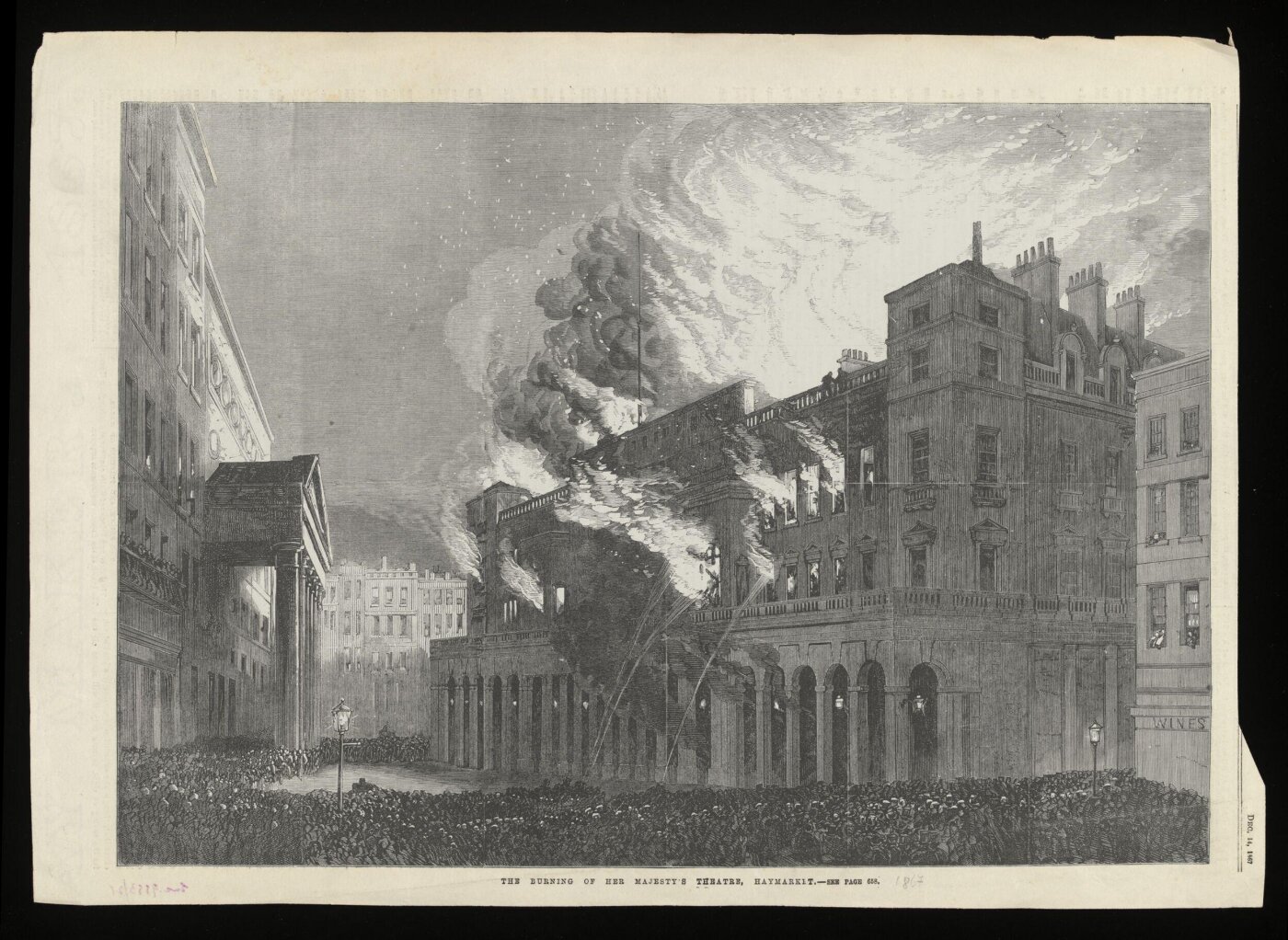 unknown, H Beard Print Collection