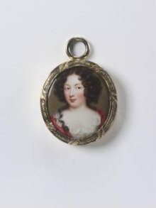 Portrait of Hortense Mancini (1646-1699), Duchesse de Mazarin thumbnail 1