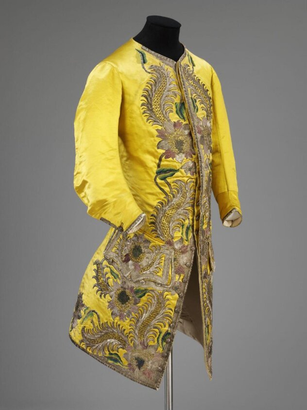 Waistcoat — 1730-1739