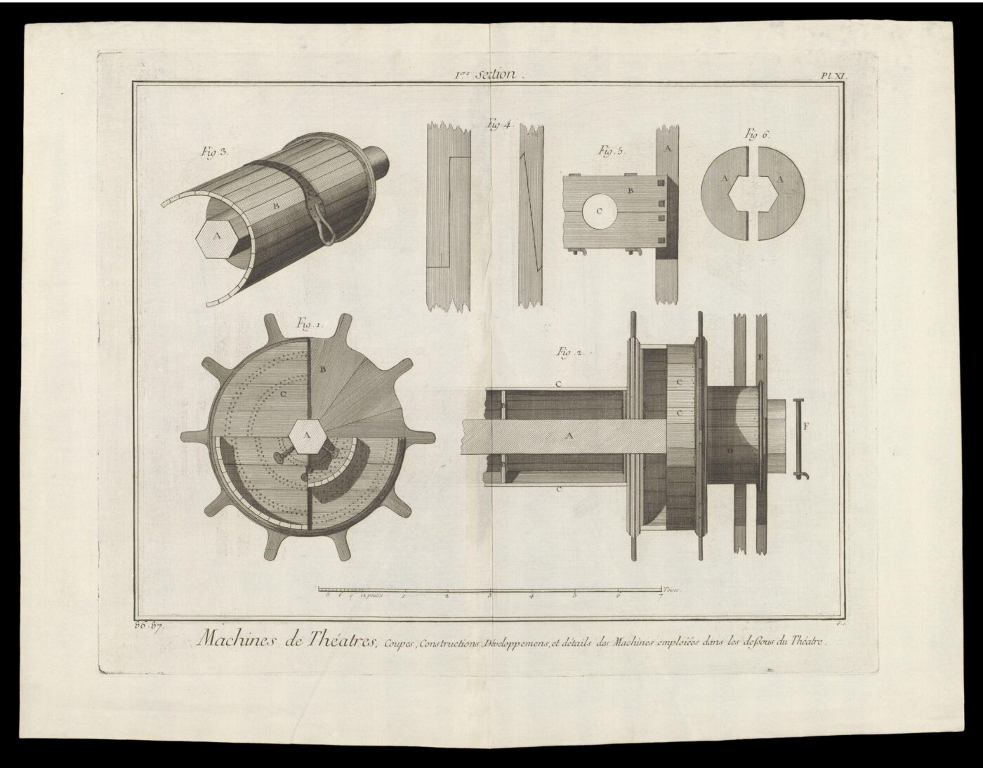 Unknown, H Beard Print Collection