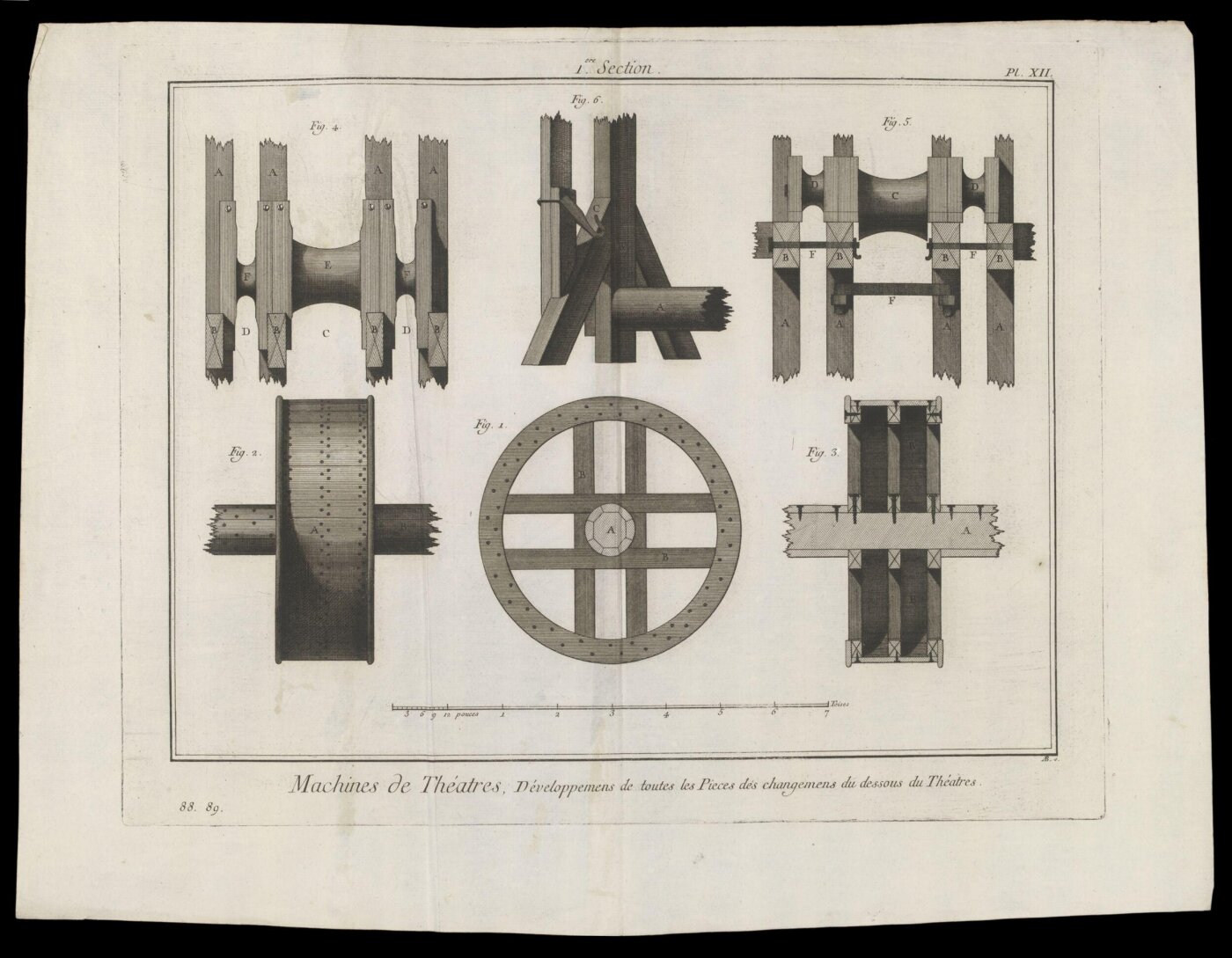 Unknown, H Beard Print Collection
