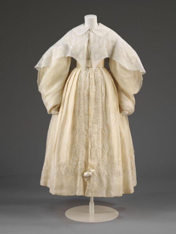 Wedding Dress | Unknown | V&A Explore The Collections