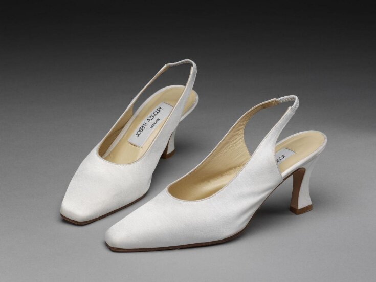 Pair of Wedding Shoes top image