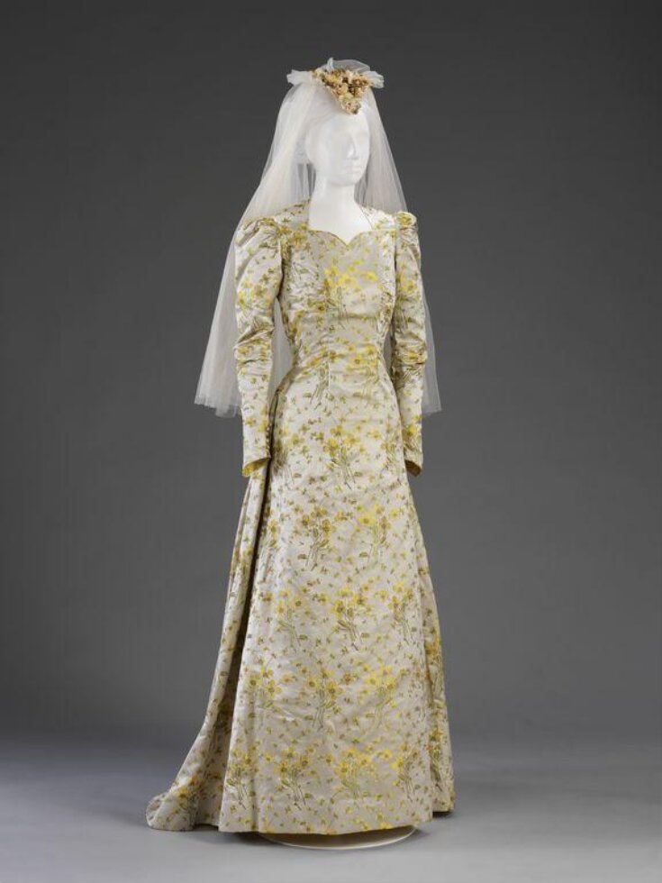Wedding Dress | Dolling, Ella | V&A Explore The Collections