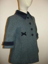 Girl's Coat thumbnail 2