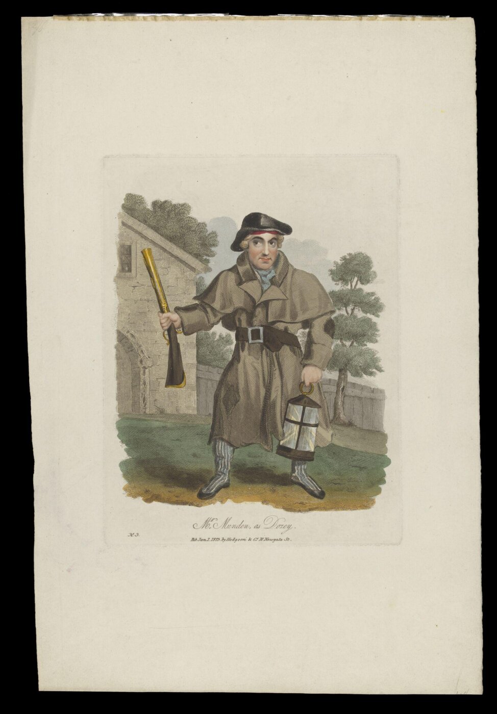Hodgson & Co, H Beard Print Collection