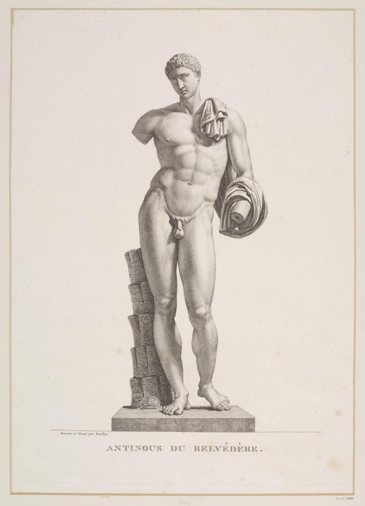 Statue of Mercury top image