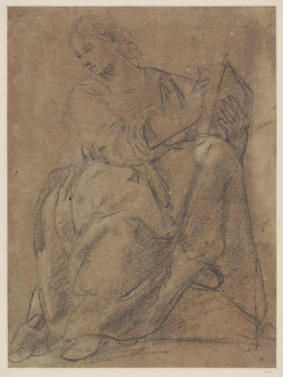 Drawing, Bartolommeo, late 15th century - 1517