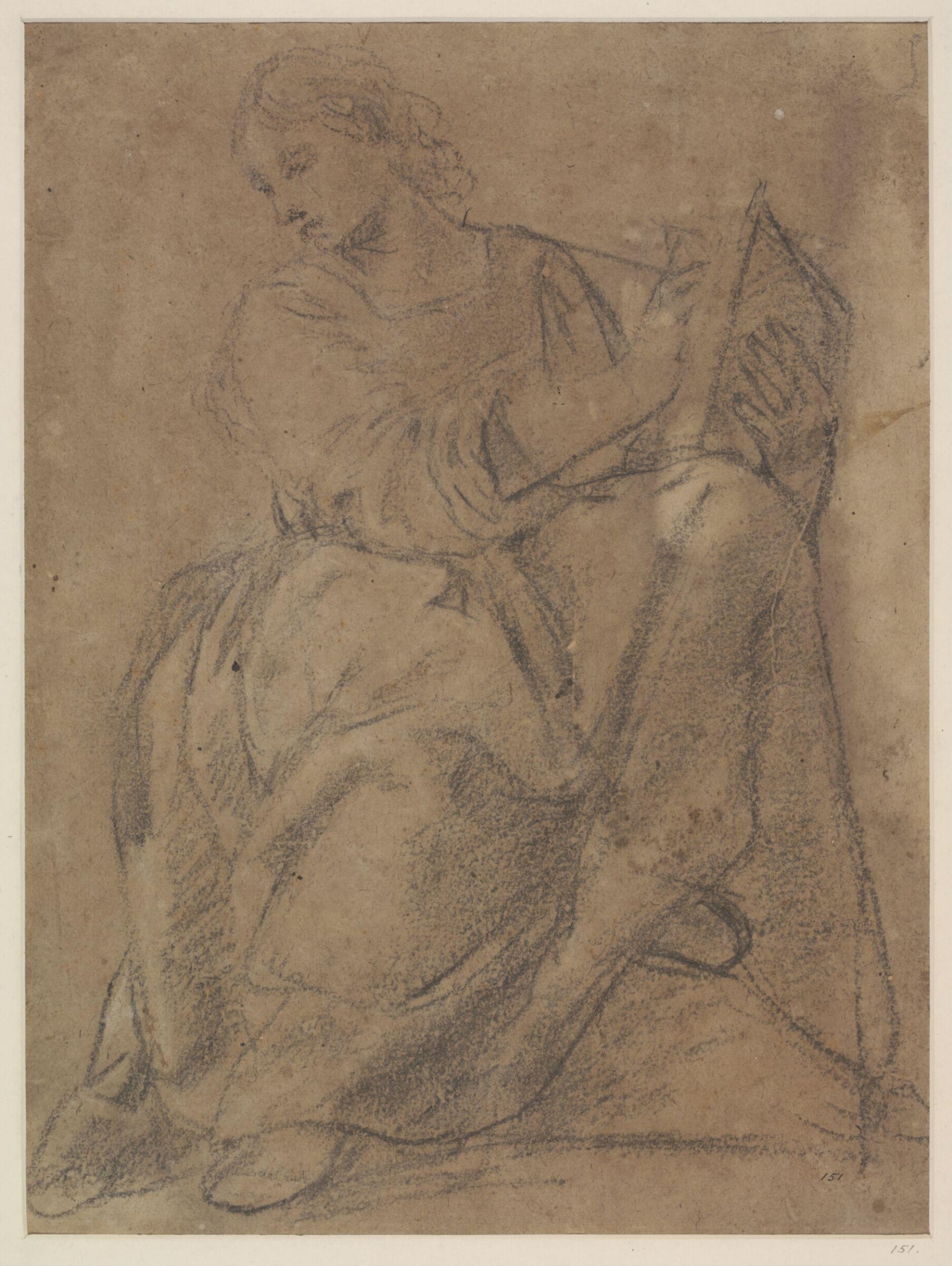 Drawing, Bartolommeo, late 15th century - 1517
