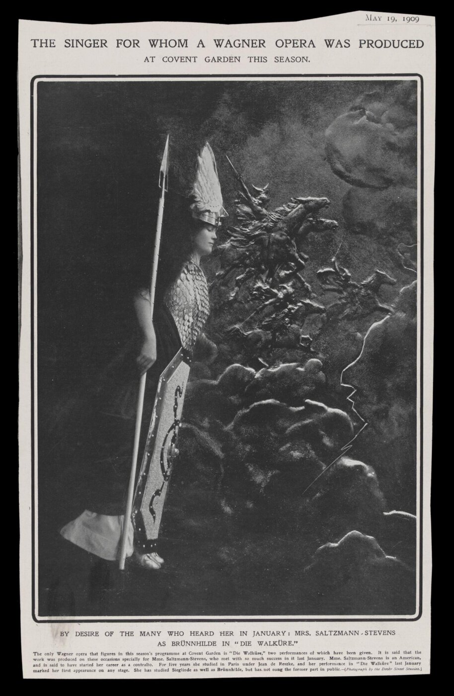 Unknown, H Beard Print Collection