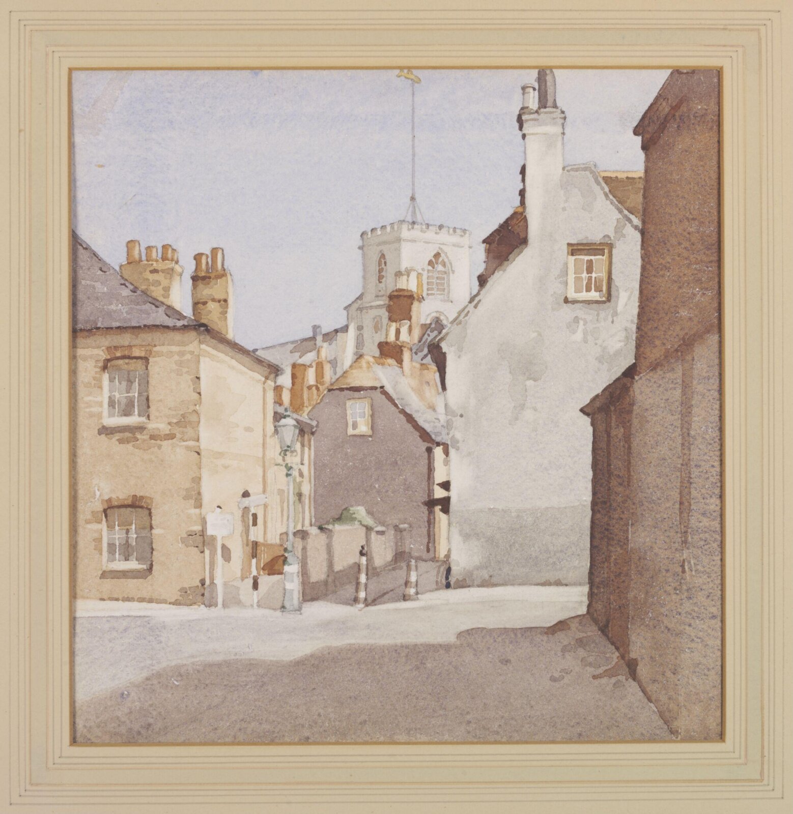 Barber's Piles, Poole, Longley, ca.1940