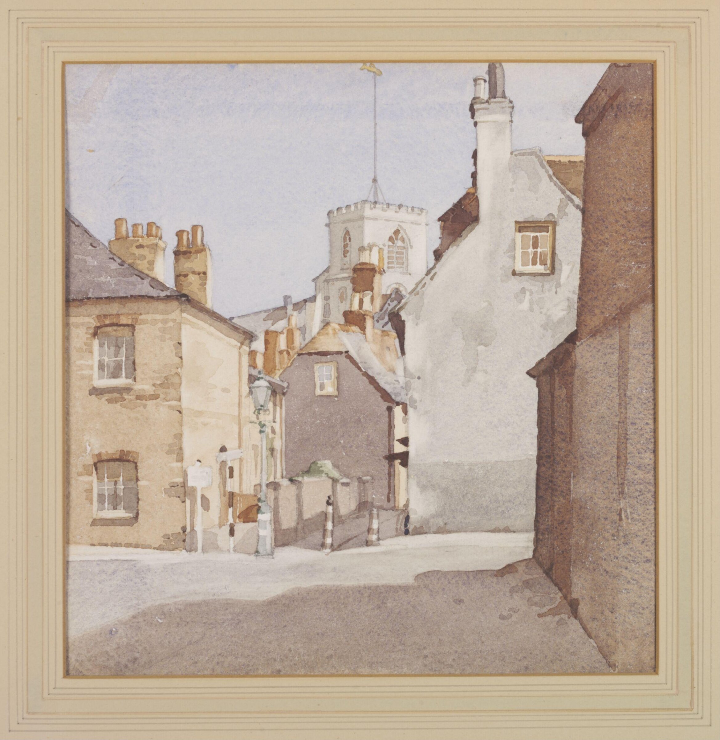 Barber's Piles, Poole, Longley, ca.1940