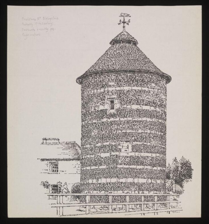 Dovecote, Bishopstone, Nr. Salisbury top image