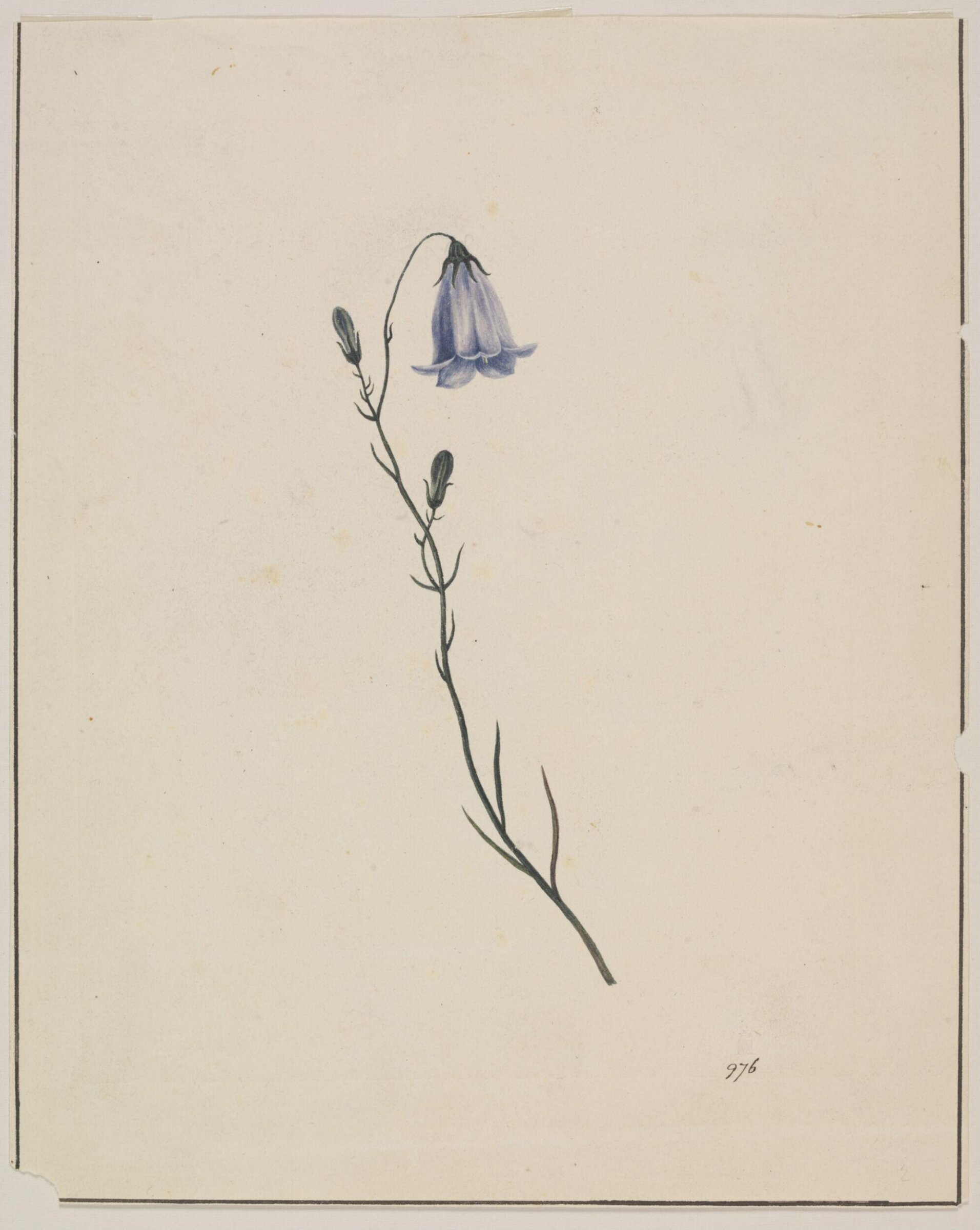 Watercolour, Alexander Dyce, early - mid 19th century