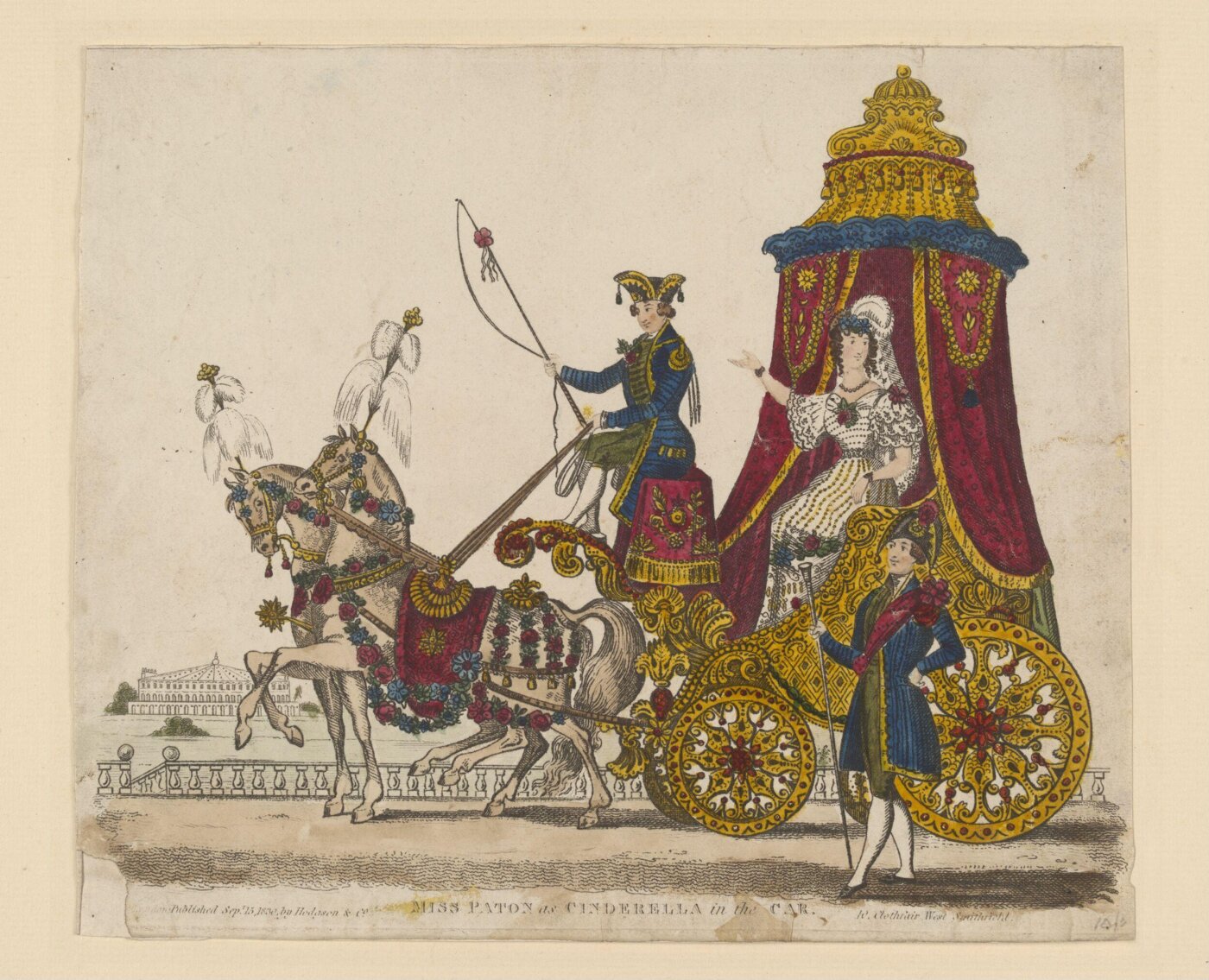 Unknown, H Beard Print Collection