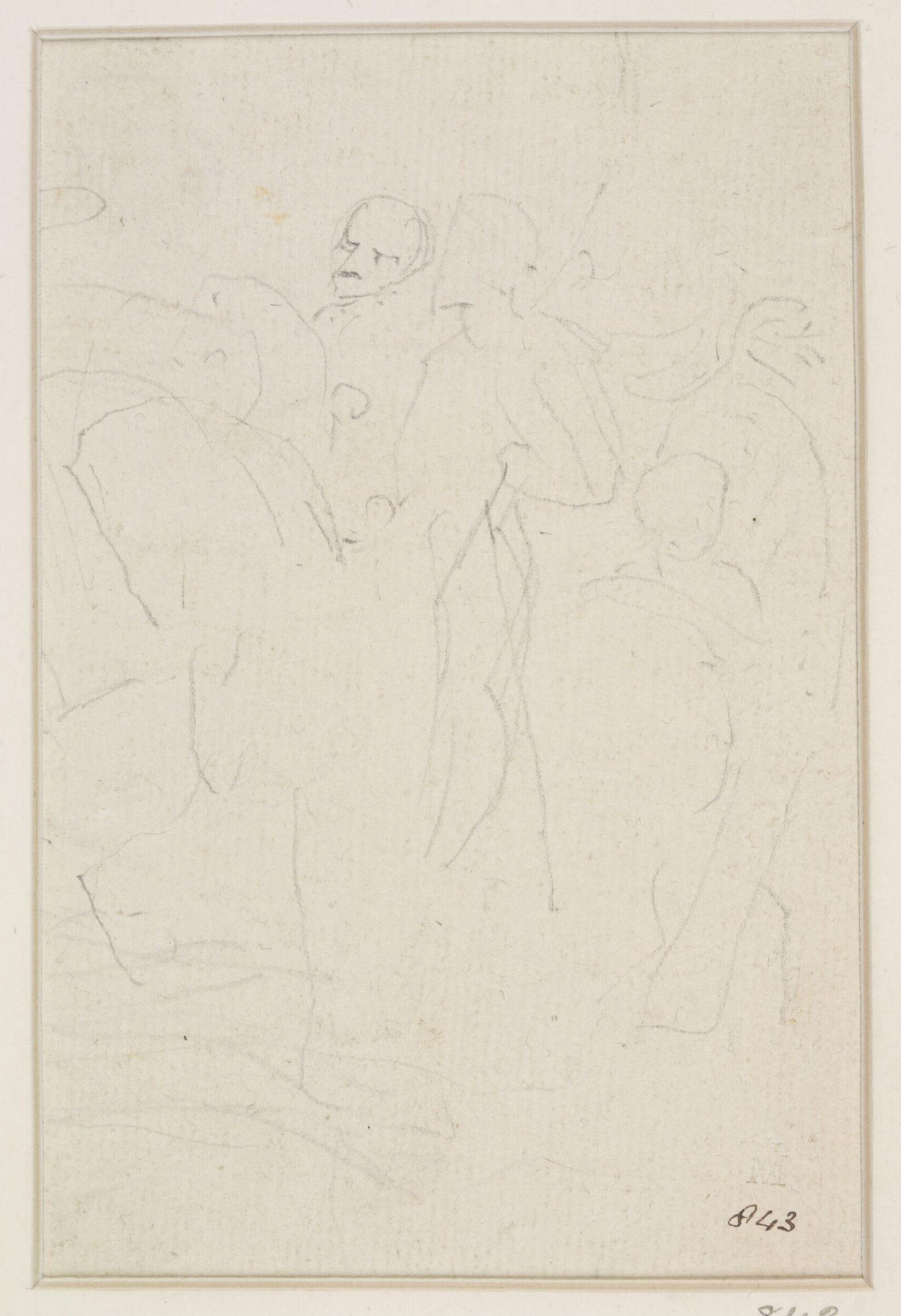 The Triumphal entry of Richard I into London, Thomas Stothard, mid - late 18th century
