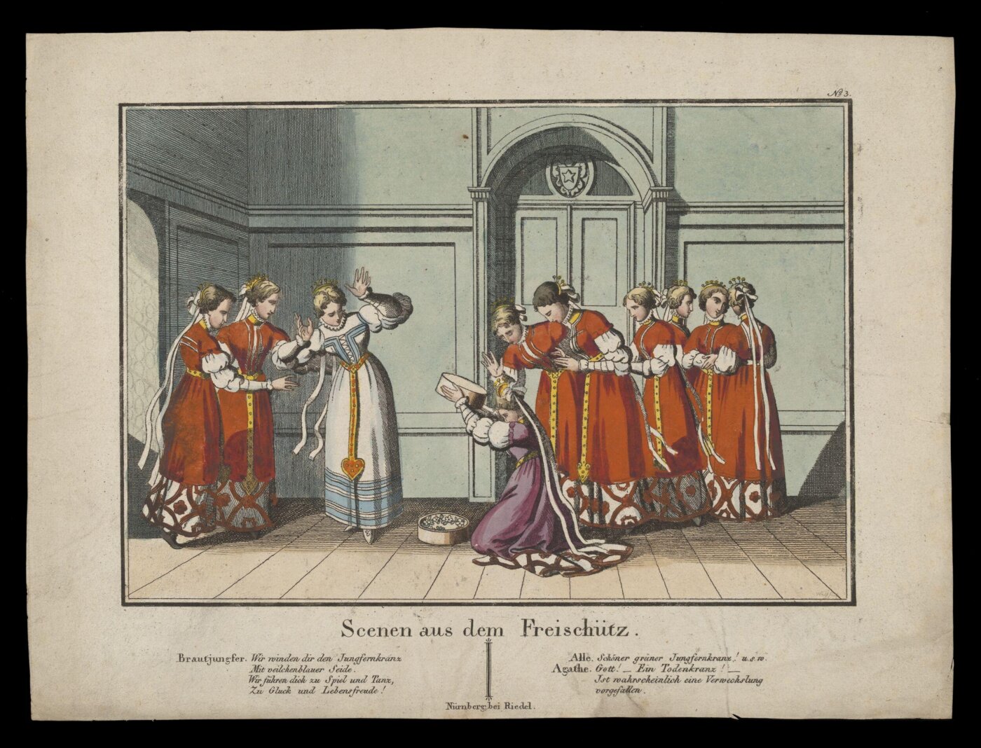 Unknown, H Beard Print Collection