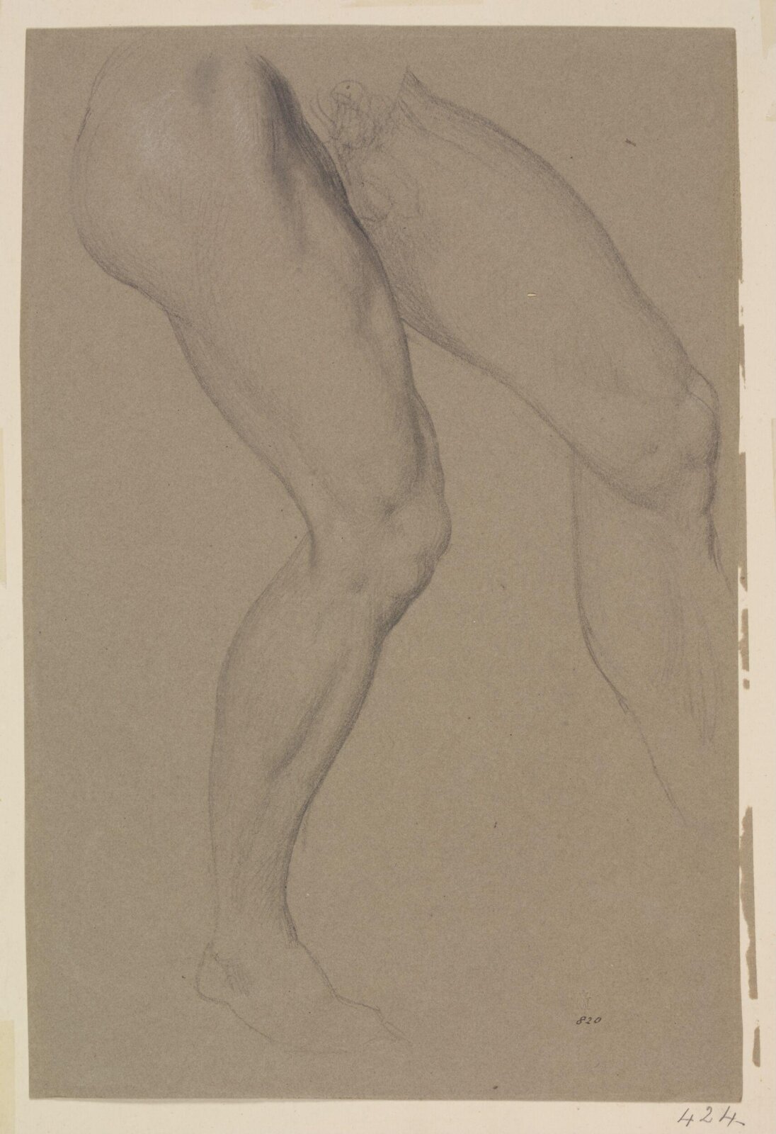 Drawing, Thomas Lawrence, late 18th - early 19th century