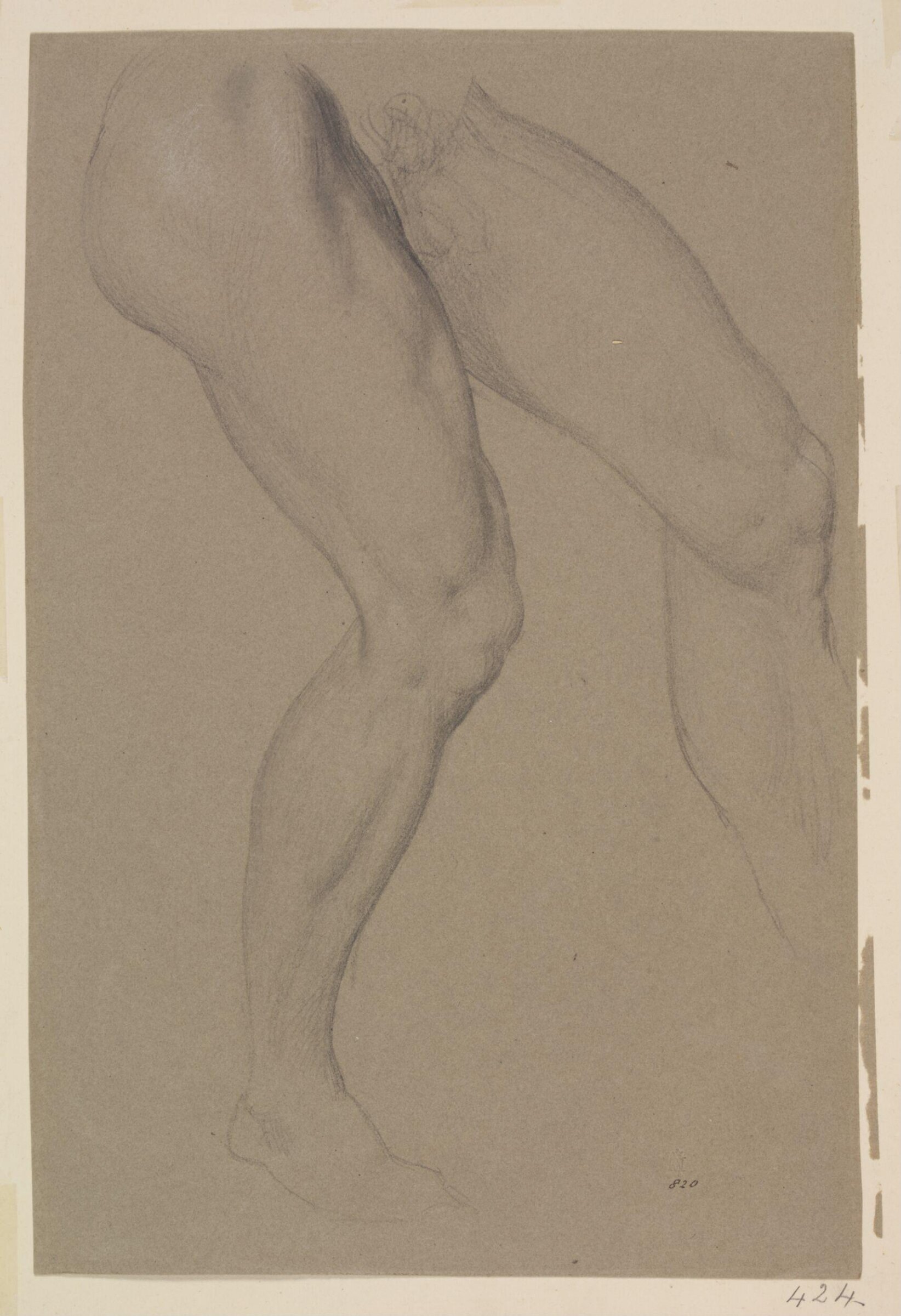 Drawing, Thomas Lawrence, late 18th - early 19th century