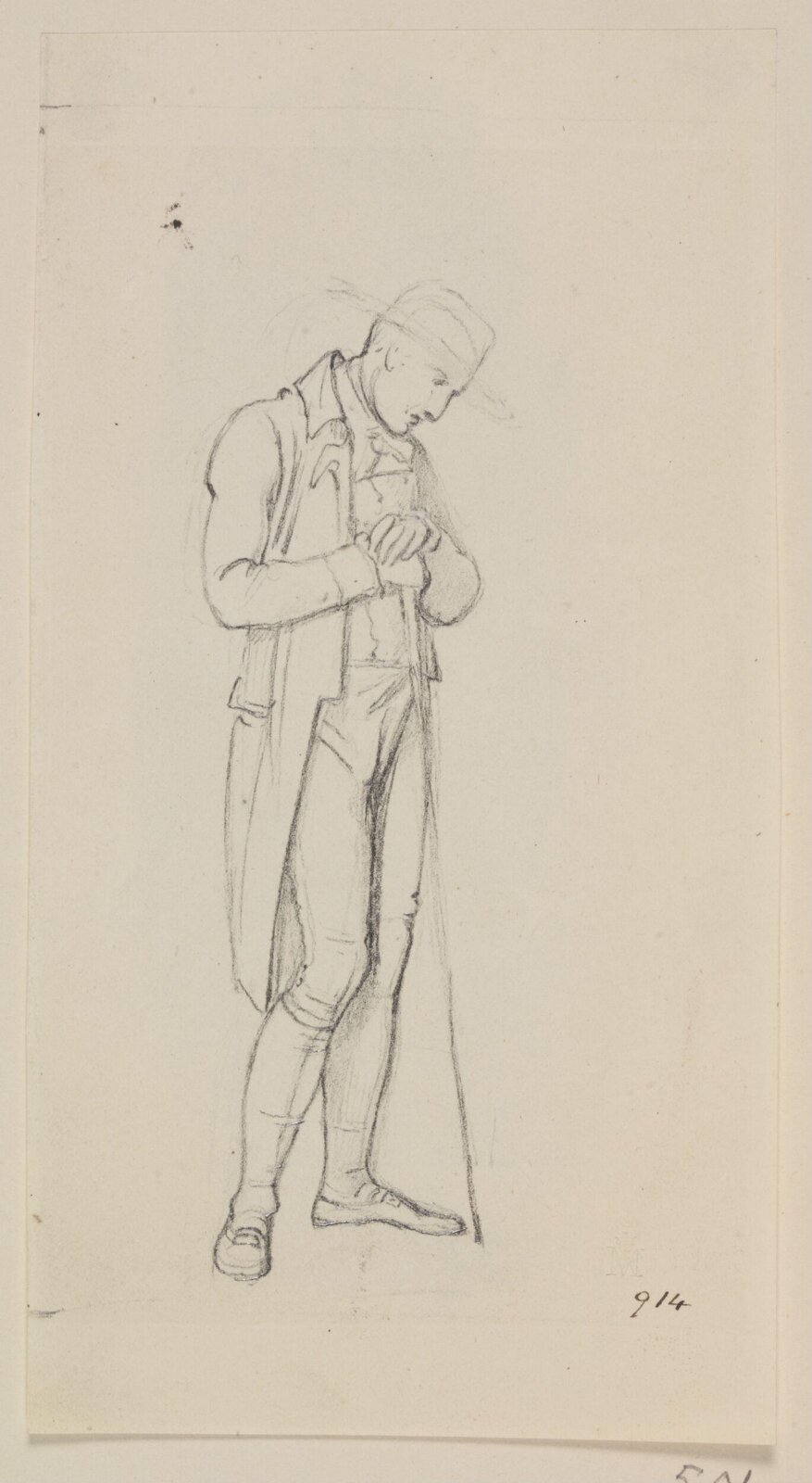 Drawing, Richard Westall, late 18th - early 19th century