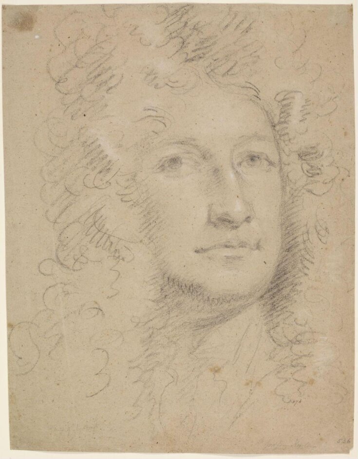Copy of a portrait of the Duke of Marlborough top image