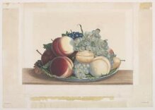 Collection des Fleurs et des Fruits, peints d'Après Nature, par Jean-Louis Prevost, et tires de son porte-feuille thumbnail 1