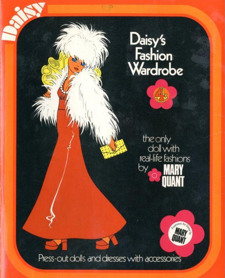 Daisy S Fashion Wardrobe 4 Diana Cooper Corlass Joan Mary Quant