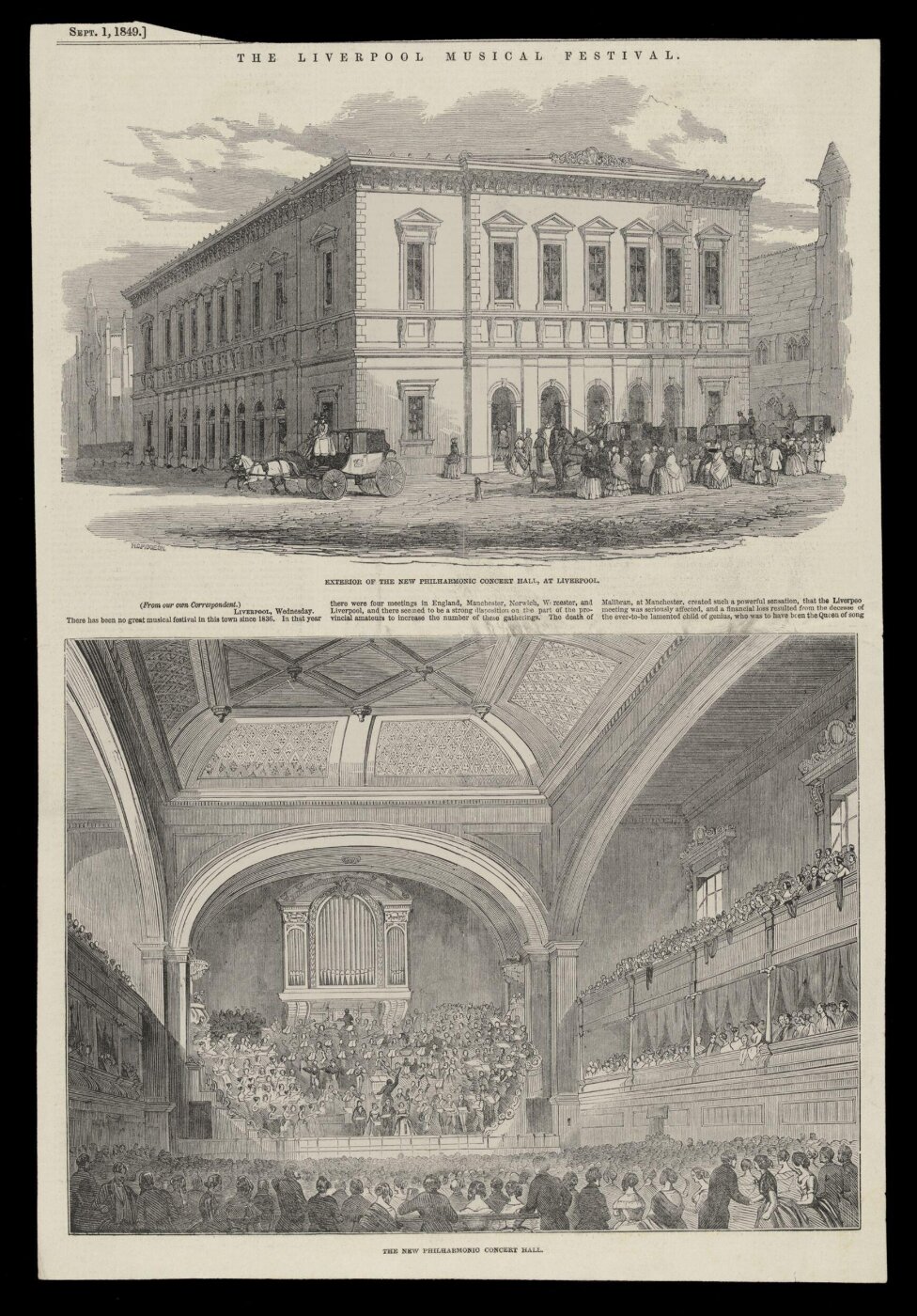 Unknown, H Beard Print Collection