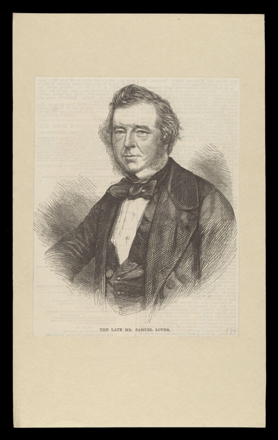 Unknown, H Beard Print Collection