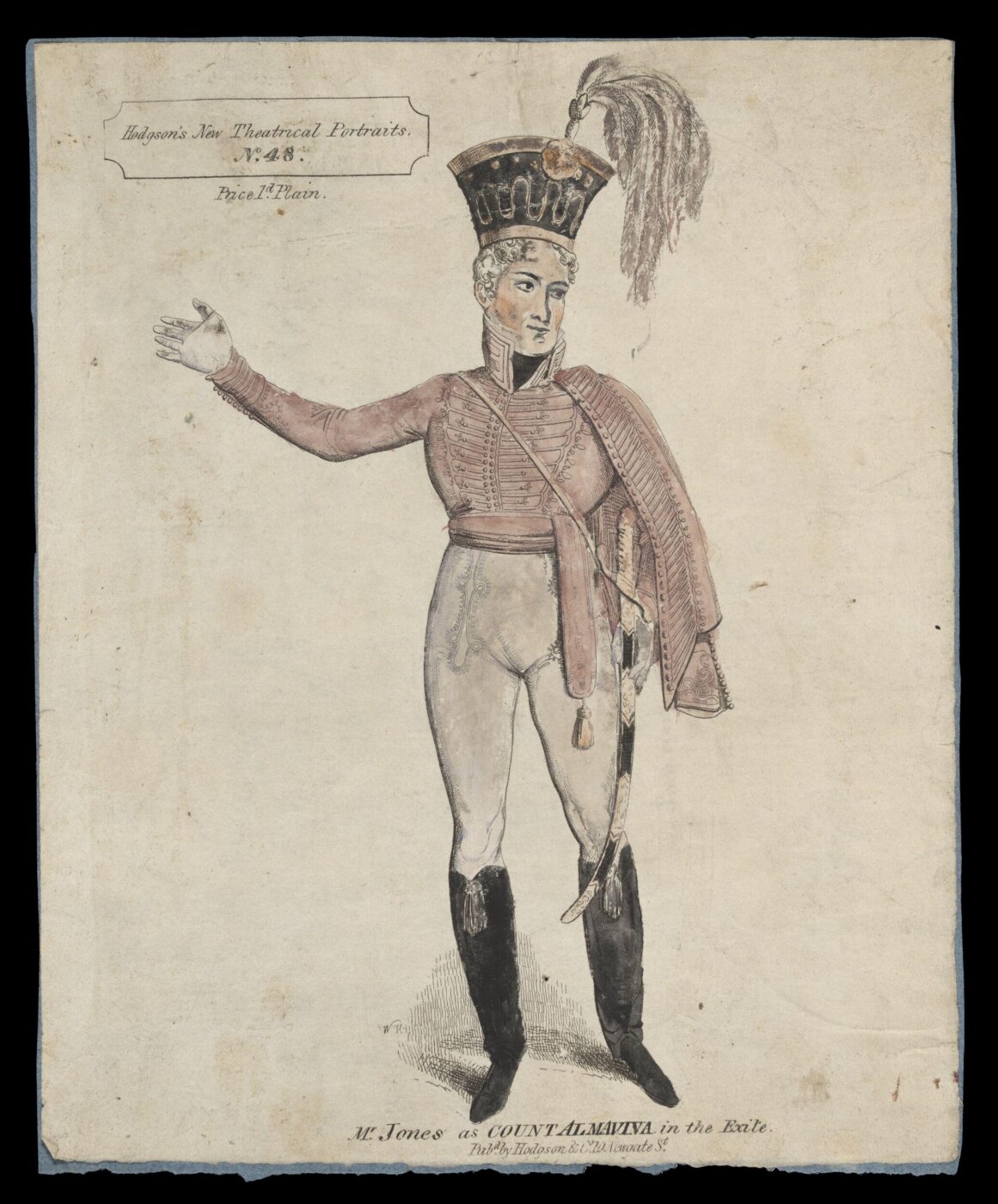 Hodgson & Co, H Beard Print Collection